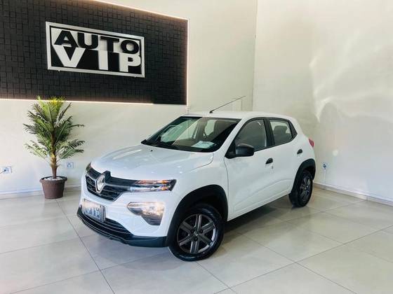 RENAULT KWID 1.0 12V SCE FLEX ZEN MANUAL RENAULT KWID 1.0 12V SCE FLEX ZEN MANUAL